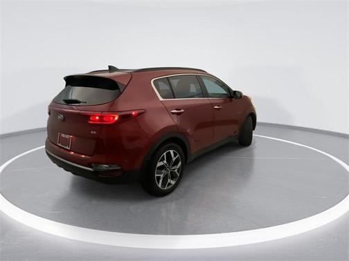 2020 Kia Sportage EX