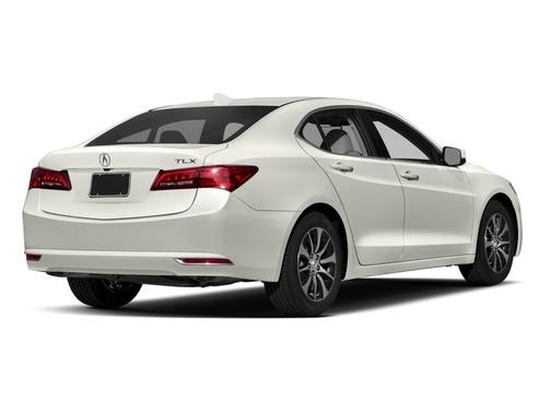 2017 Acura TLX w/Technology Package