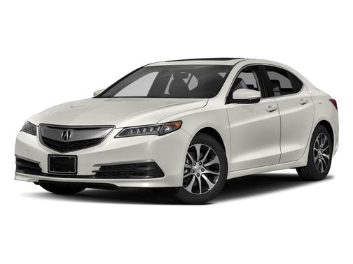 2017 Acura TLX w/Technology Package