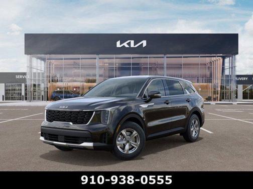 2025 Kia Sorento LX