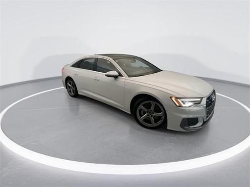 2024 Audi A6 55 Premium Plus