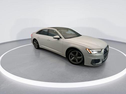 2024 Audi A6 55 Premium Plus