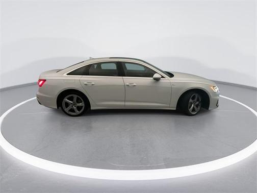 2024 Audi A6 55 Premium Plus