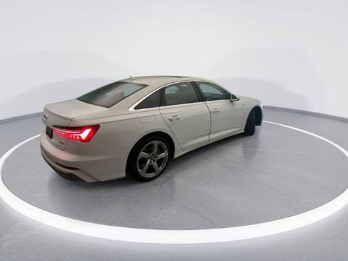 2024 Audi A6 55 Premium Plus