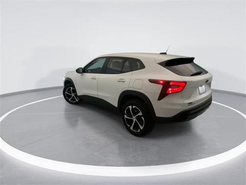 2025 Chevrolet Trax FWD 1RS