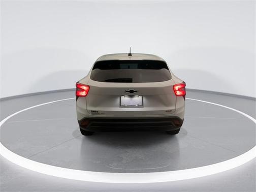 2025 Chevrolet Trax FWD 1RS