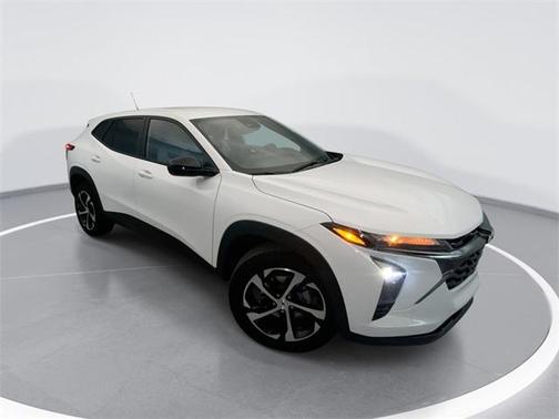 2025 Chevrolet Trax FWD 1RS