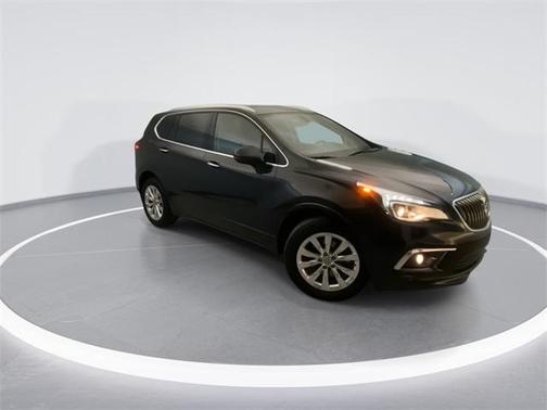 2017 Buick Envision Essence