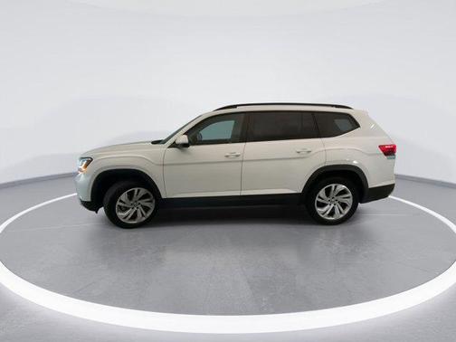 2021 Volkswagen Atlas 3.6L SE w/Technology