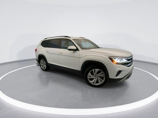 2021 Volkswagen Atlas 3.6L SE w/Technology