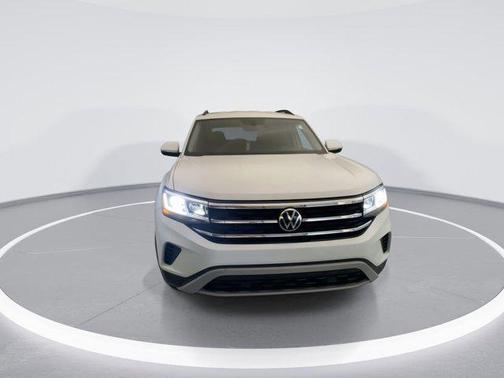 2021 Volkswagen Atlas 3.6L SE w/Technology