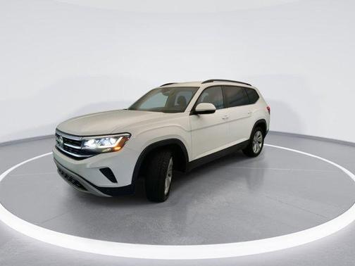 2021 Volkswagen Atlas 3.6L SE w/Technology