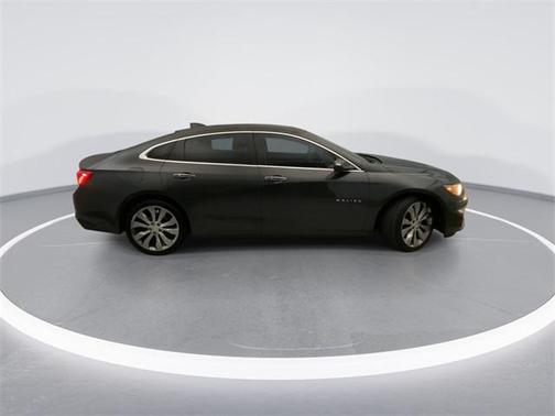 2017 Chevrolet Malibu Premier