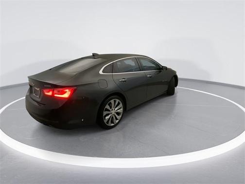 2017 Chevrolet Malibu Premier