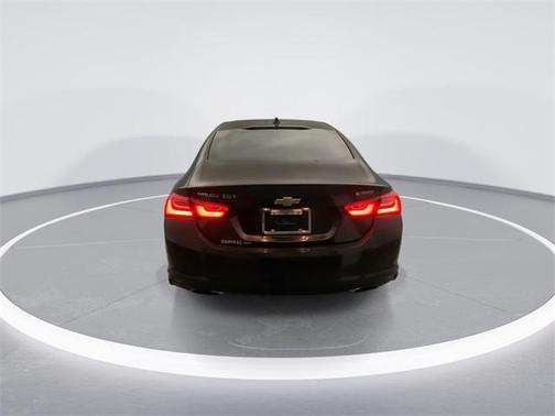 2017 Chevrolet Malibu Premier