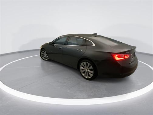 2017 Chevrolet Malibu Premier