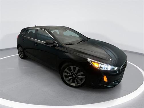 2018 Hyundai Elantra GT Sport