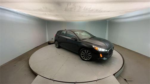 2018 Hyundai Elantra GT Sport