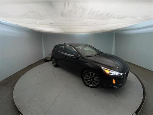 2018 Hyundai Elantra GT Sport