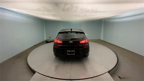 2018 Hyundai Elantra GT Sport