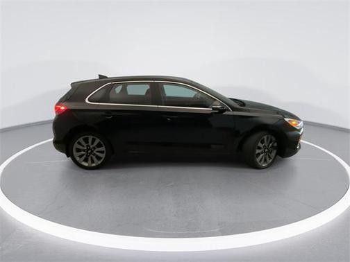 2018 Hyundai Elantra GT Sport