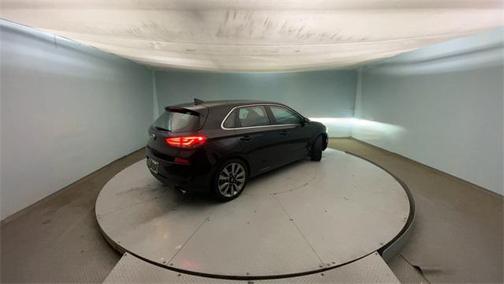 2018 Hyundai Elantra GT Sport