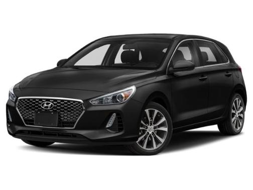 2018 Hyundai Elantra GT Sport
