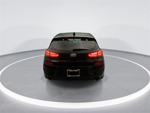 2018 Hyundai Elantra GT Sport