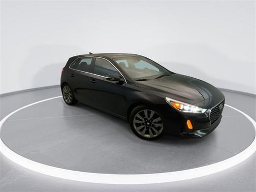 2018 Hyundai Elantra GT Sport