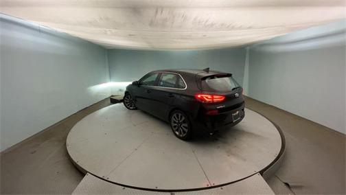 2018 Hyundai Elantra GT Sport