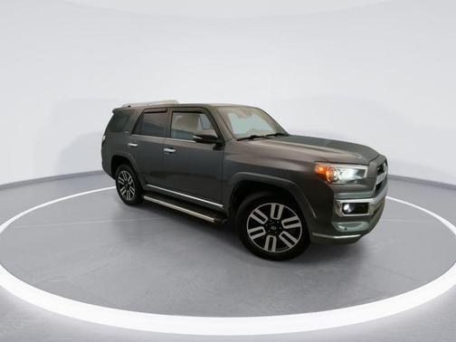 Magnetic Gray Metallic 2021 Toyota 4Runner Limited