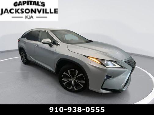 2016 Lexus RX 350 Base