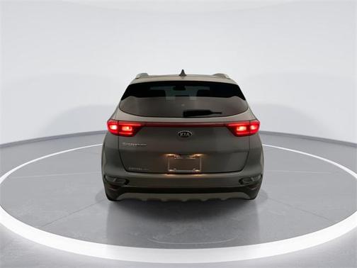 2021 Kia Sportage S