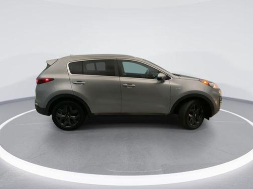 2021 Kia Sportage S