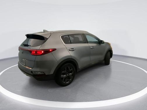 2021 Kia Sportage S