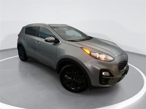 2021 Kia Sportage S