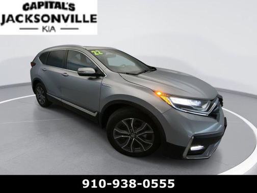 2022 Honda CR-V Hybrid Touring