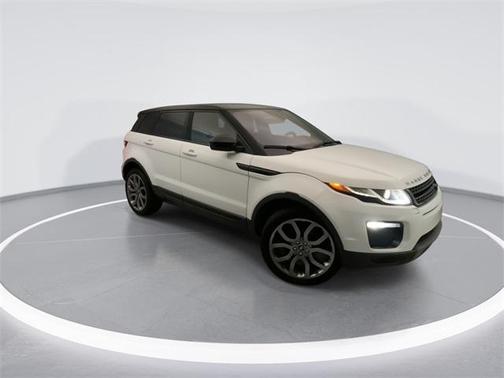 2019 Land Rover Range Rover Evoque SE