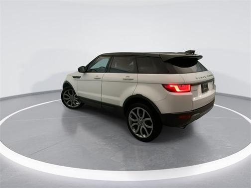 2019 Land Rover Range Rover Evoque SE