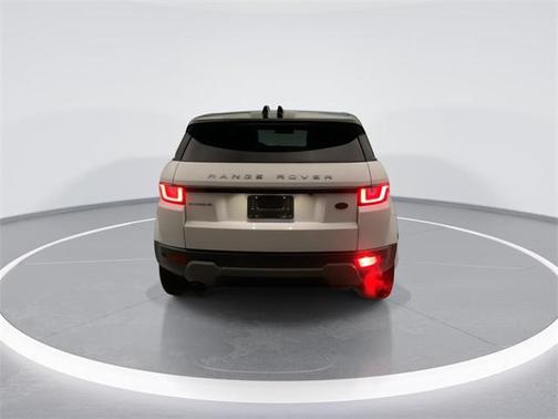 2019 Land Rover Range Rover Evoque SE