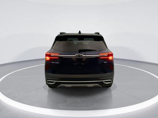 2021 Kia Seltos EX