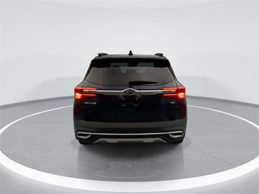 2021 Kia Seltos EX