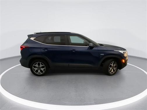 2021 Kia Seltos EX