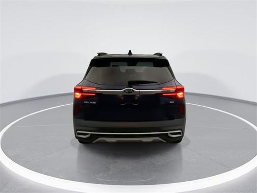 2021 Kia Seltos EX