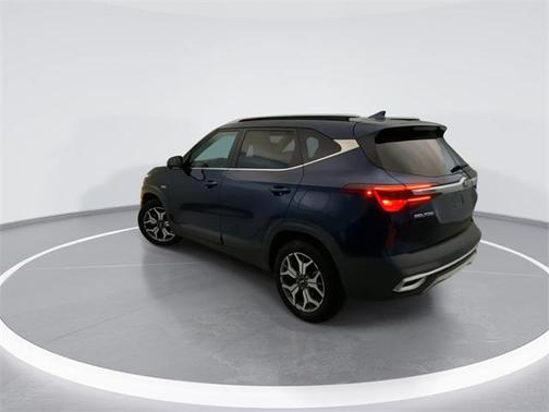 2021 Kia Seltos EX