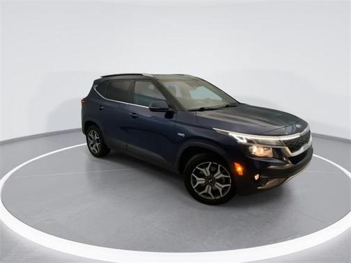 2021 Kia Seltos EX