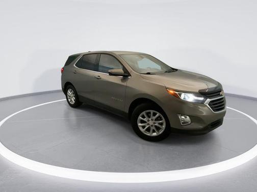 Pepperdust Metallic 2019 Chevrolet Equinox 1LT