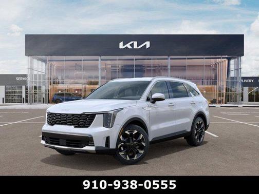 2025 Kia Sorento EX