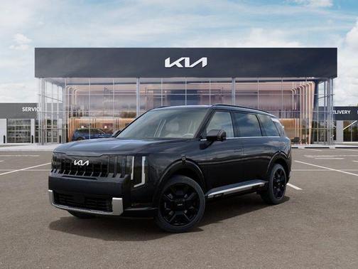 Panthera Metal 2027 Kia Telluride Hybrid SX