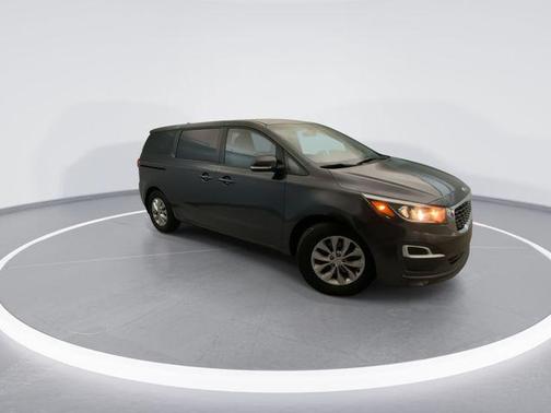 2021 Kia Sedona LX